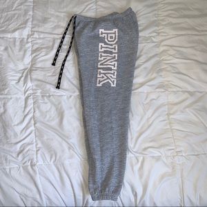 PINK sweatpants